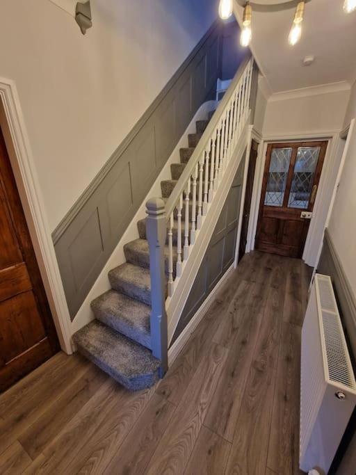 Villa Bailey Estate House à Abergavenny Extérieur photo