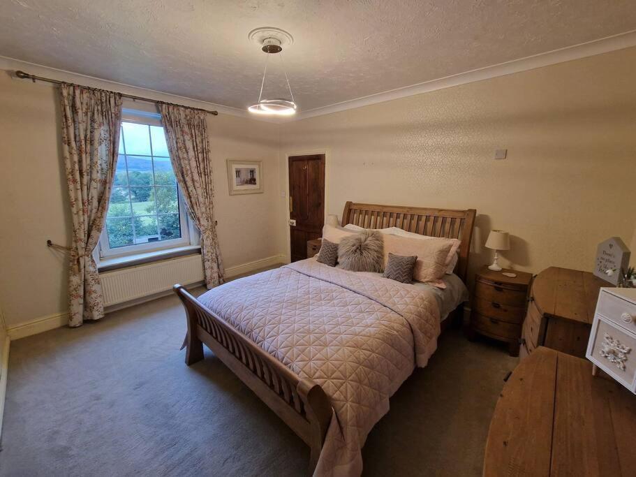Villa Bailey Estate House à Abergavenny Extérieur photo