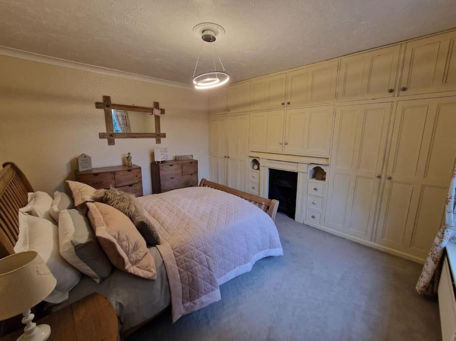 Villa Bailey Estate House à Abergavenny Extérieur photo