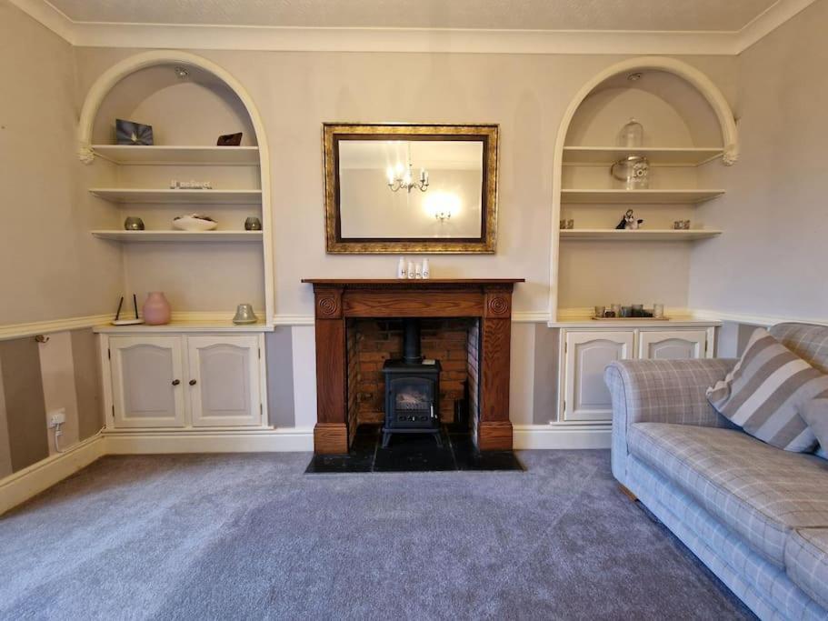 Villa Bailey Estate House à Abergavenny Extérieur photo