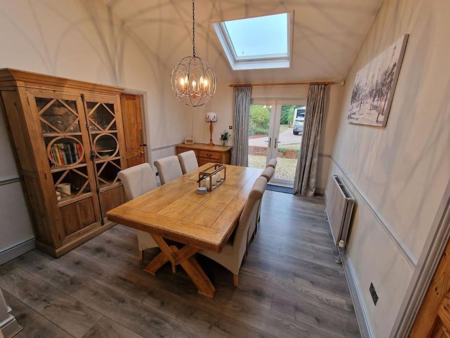 Villa Bailey Estate House à Abergavenny Extérieur photo