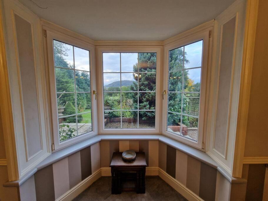 Villa Bailey Estate House à Abergavenny Extérieur photo